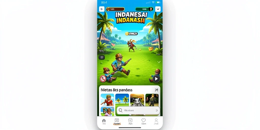 Misi yang menantang dan memacu adrenalin.