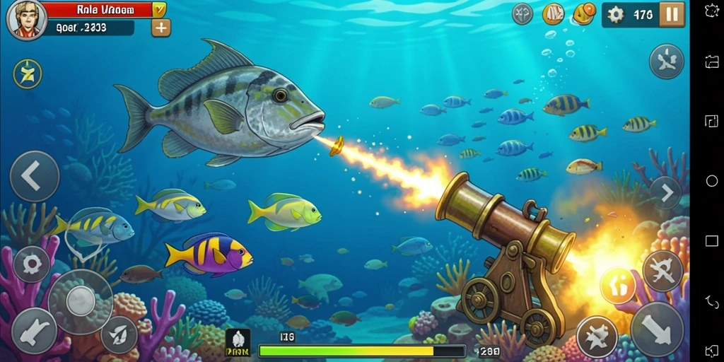 Mode multiplayer yang seru untuk bermain bersama teman.