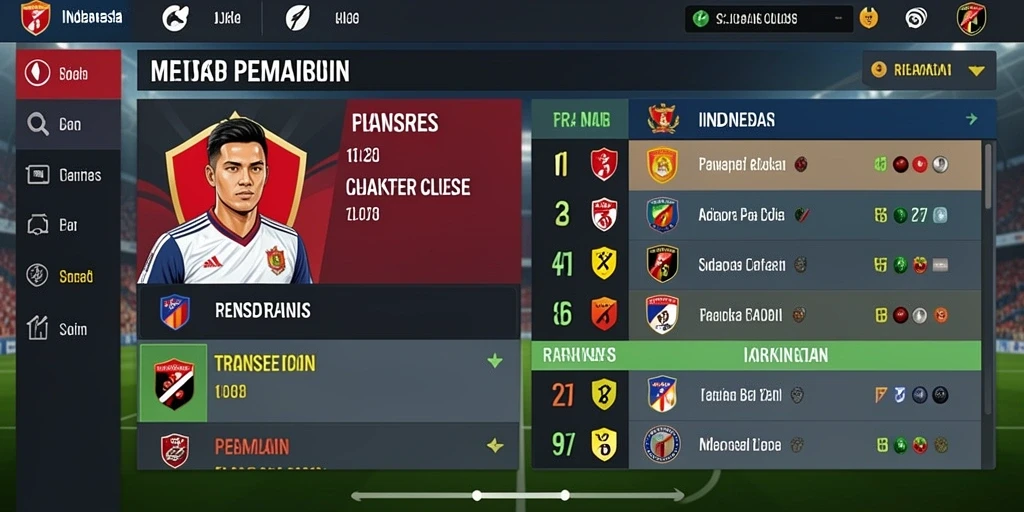 Grafis yang berkualitas tinggi untuk pengalaman bermain maksimal.