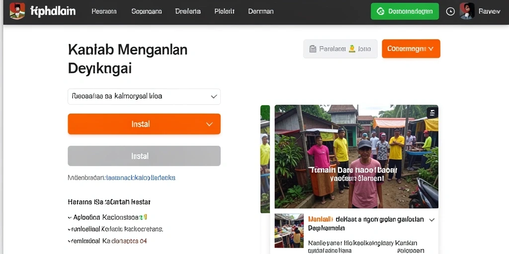 Sistem leaderboard yang memicu persaingan sehat.