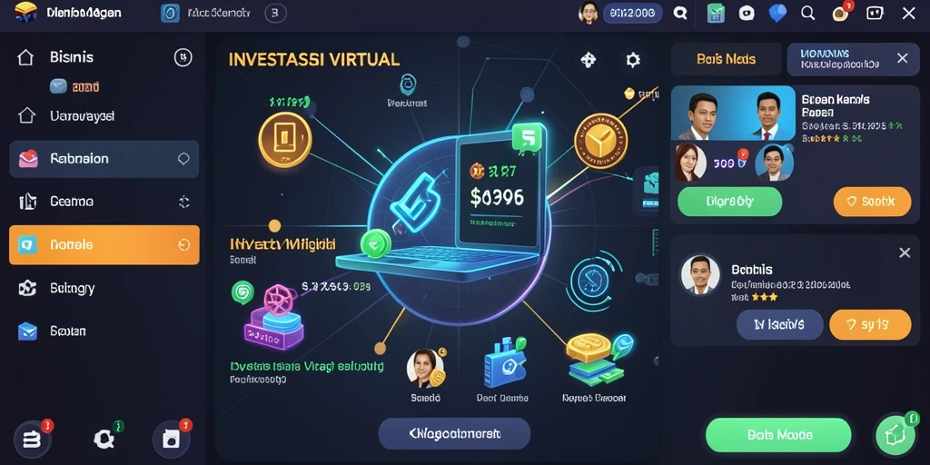 Fitur bonus dan promosi yang menguntungkan bagi pemain.