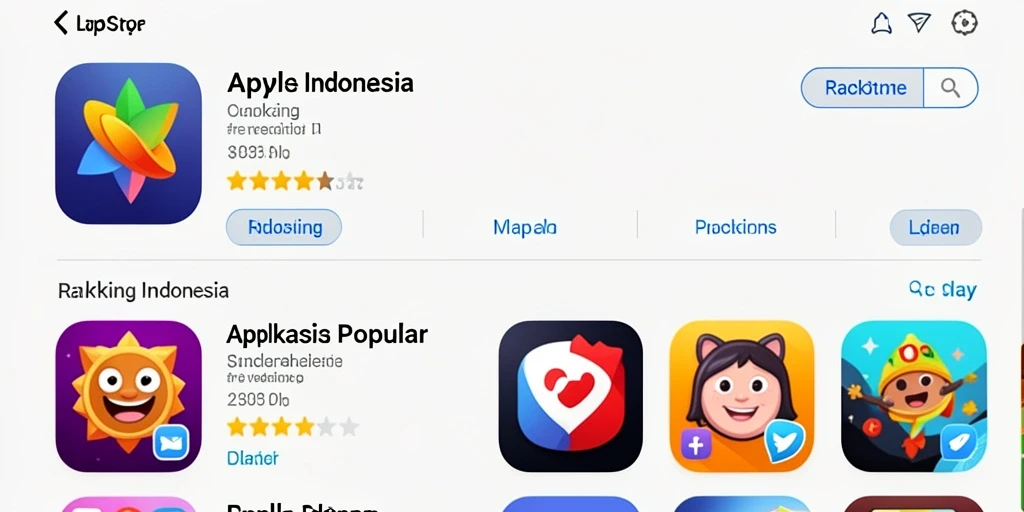 Screenshot memperlihatkan antarmuka pengguna yang intuitif.