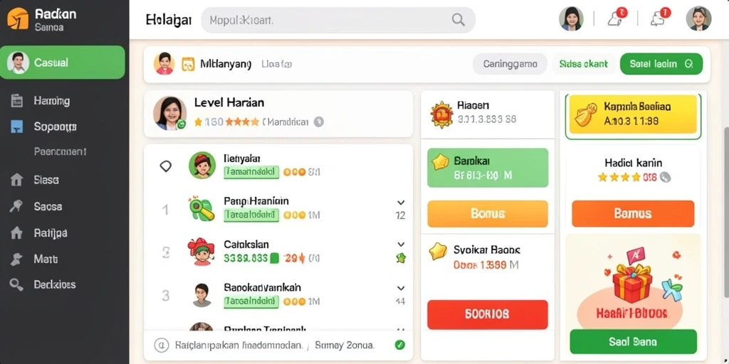 Sistem keamanan yang terpercaya dan kuat.