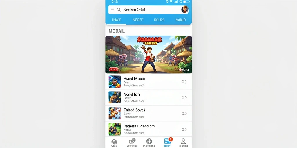 Sistem hadiah menarik untuk pemain setia.