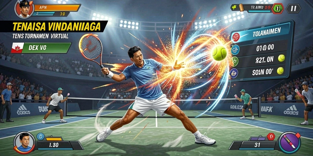 Bonus menarik setiap minggu untuk pengguna.