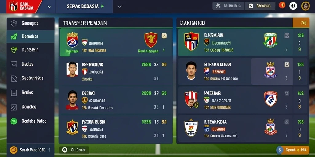Karakter baru yang dapat dipilih oleh pemain.