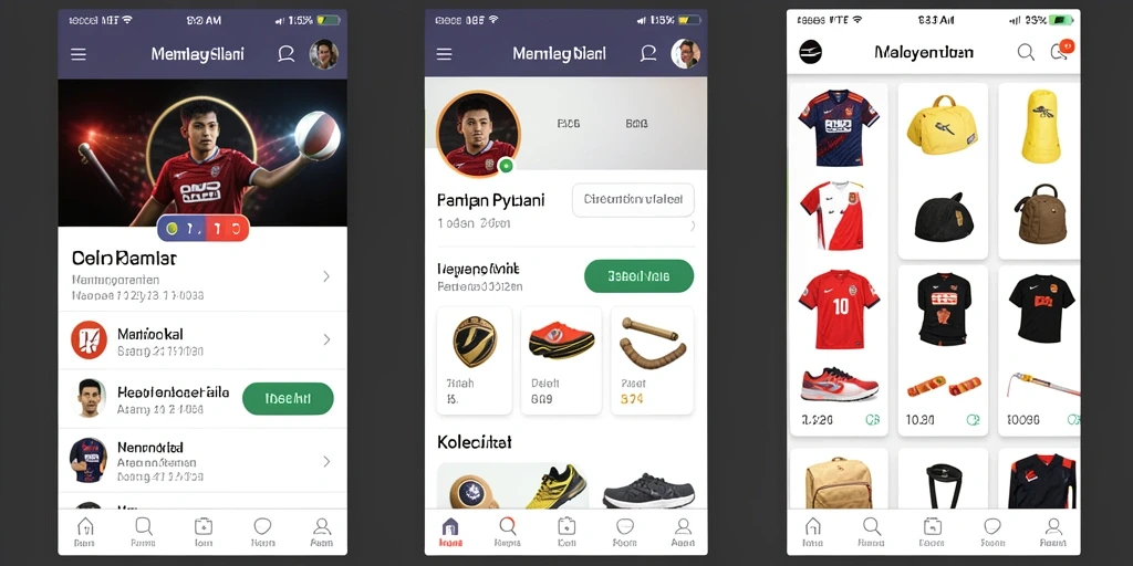 Misi menantang yang membuat permainan semakin seru.