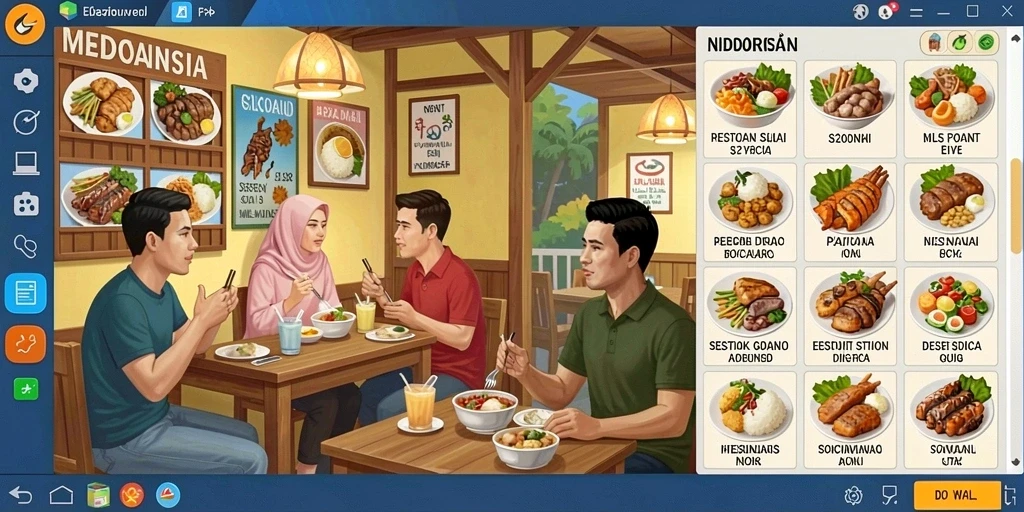 Grafis dan efek suara yang memukau.