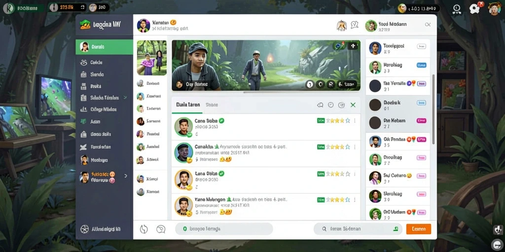 Event menarik dengan hadiah yang menggiurkan.